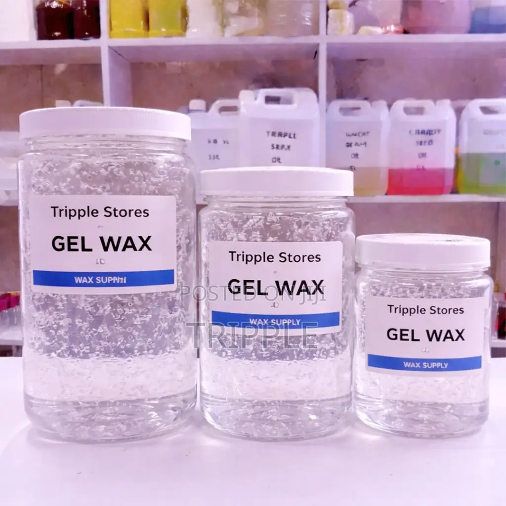 Gel Wax-100% Pure Natural
