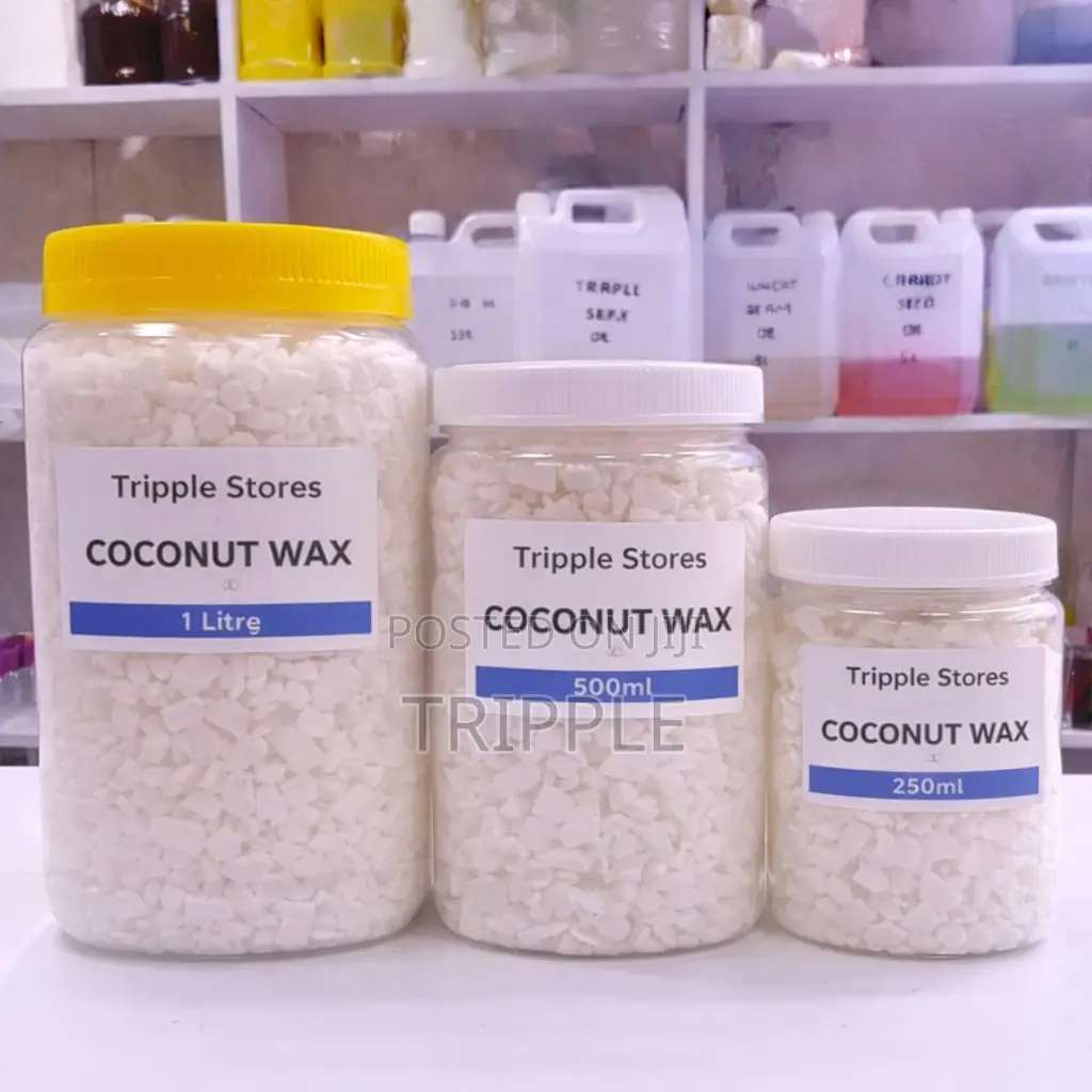 Coconut Wax-100% Pure