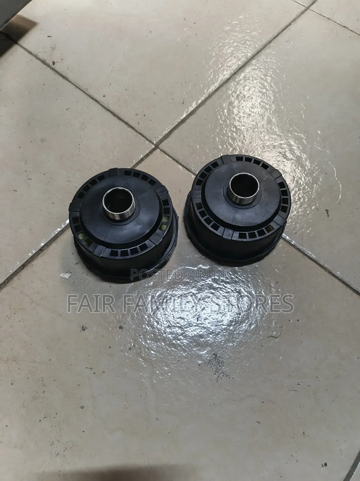 500l/90mm Air Cleaner