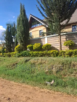 Ruiru Mugutha Overlooking Dykio Bustani Prime 1/8 Acre Freehold Title
