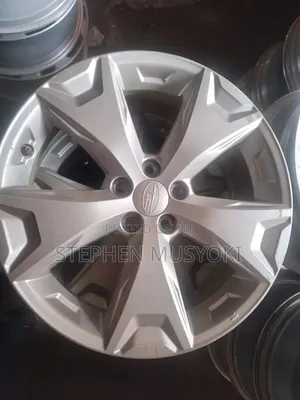 Subaru Forester Xt Sh5 Size 17inch Rims