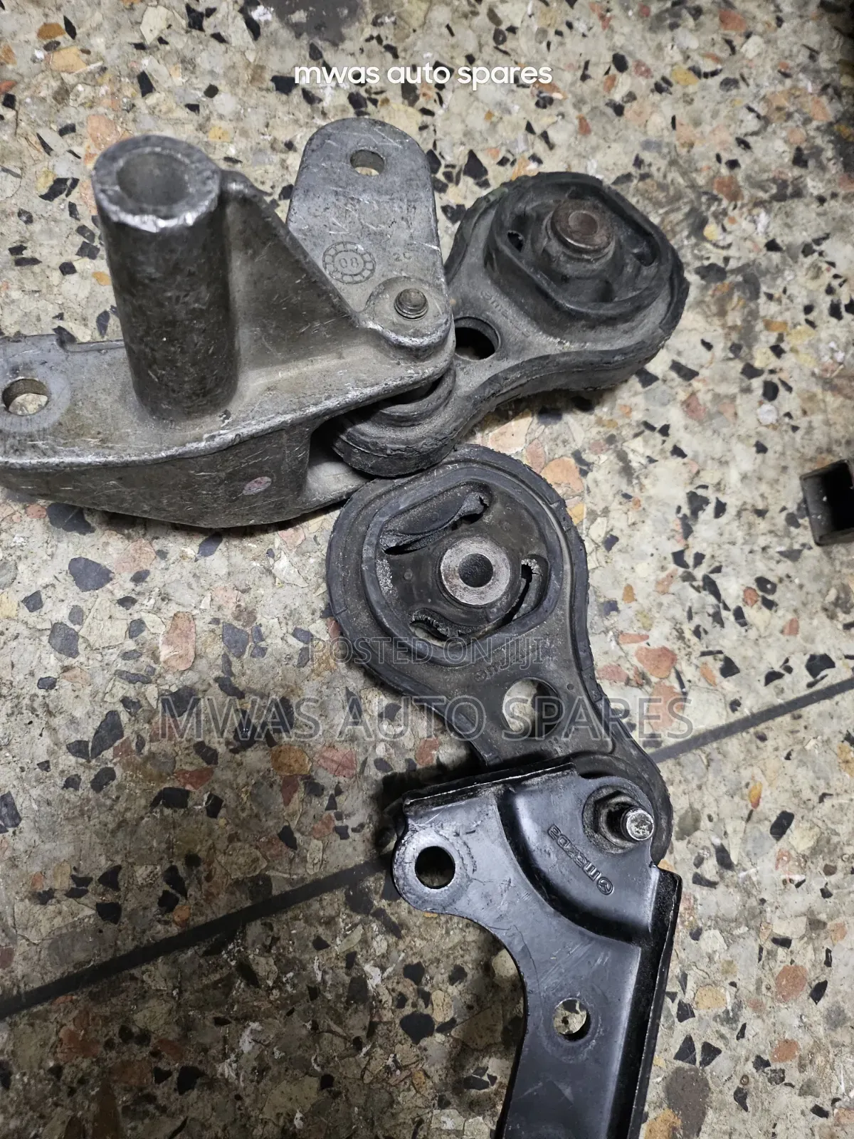 Mazda Demio Back Mountain
