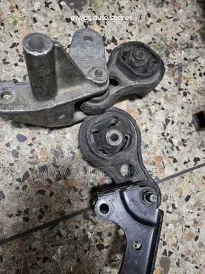 Mazda Demio Back Mountain