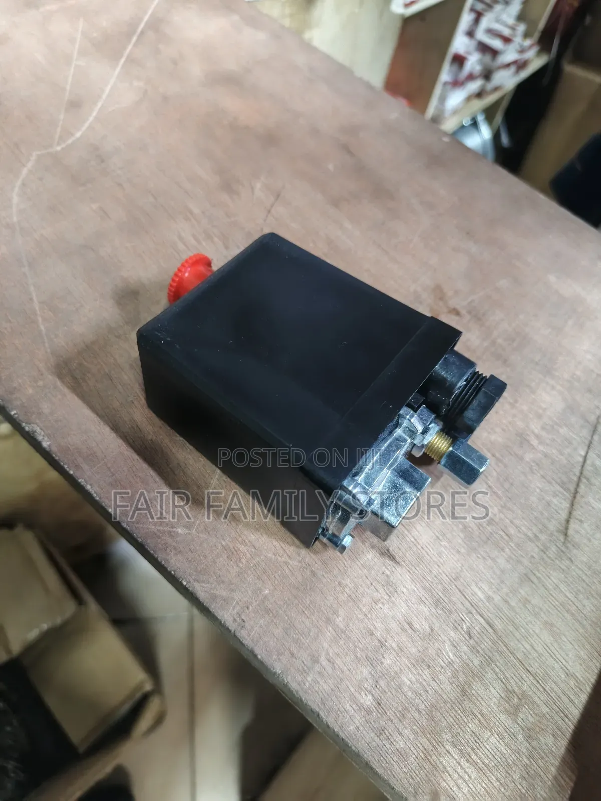 Single Phase One Way Switch
