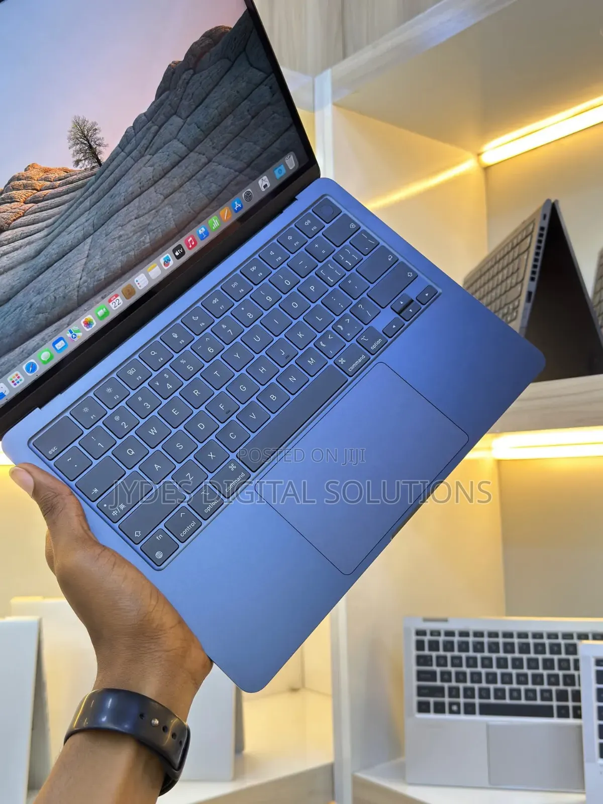 Laptop Apple MacBook Air 16GB Apple M2 SSD 256GB