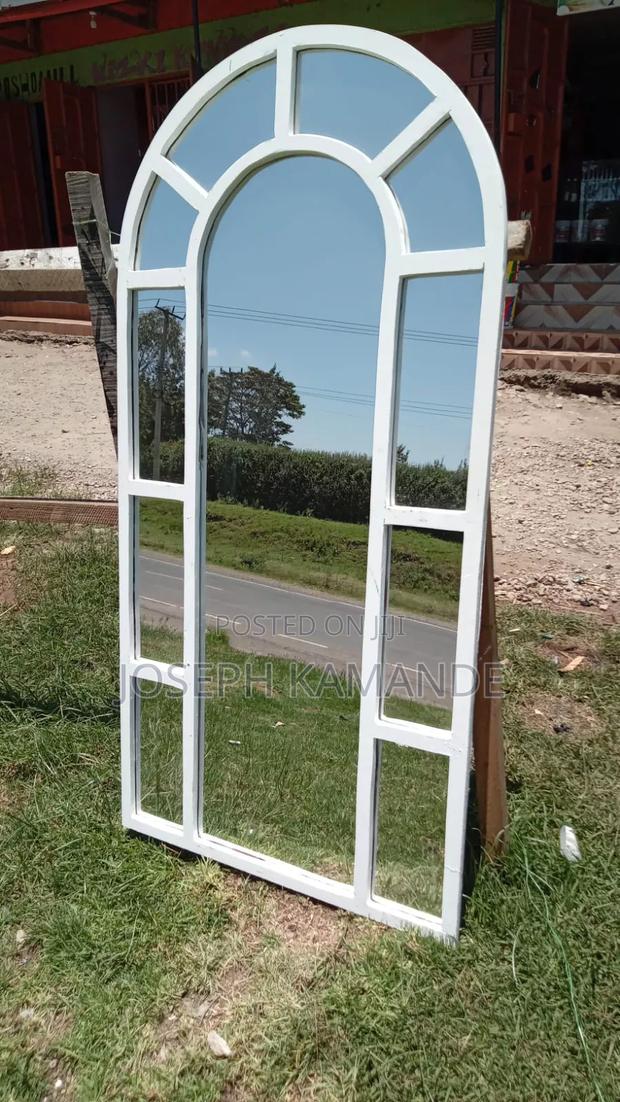 Professional and Domestic Mirrors