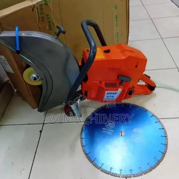 Heavy Duty Stone Cutting Machine