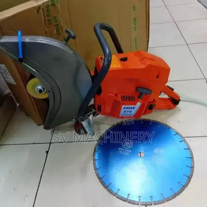 Heavy Duty Stone Cutting Machine