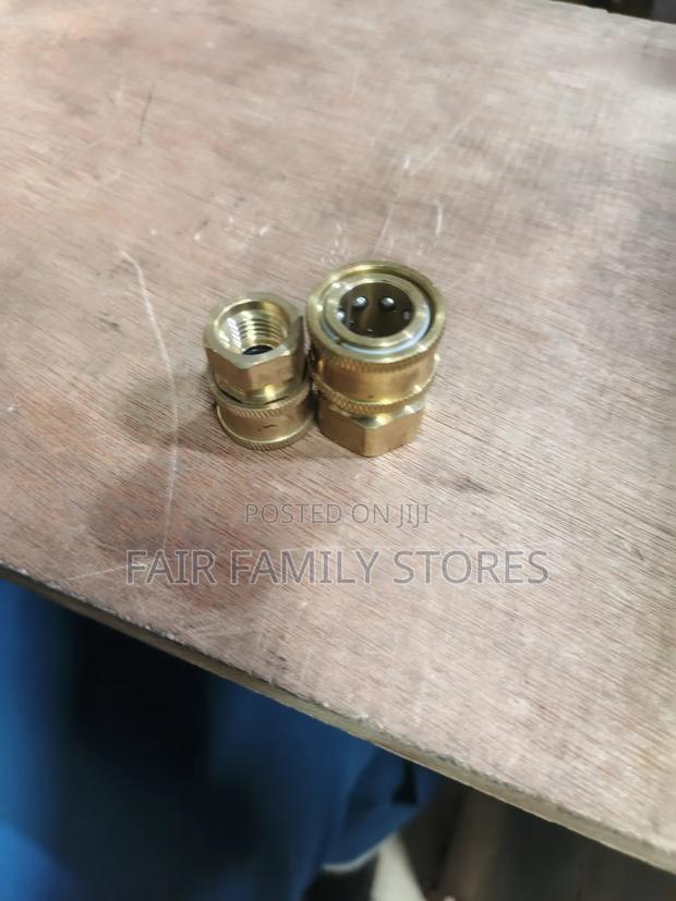 Pipe Quick Coupler - thumbnail 2