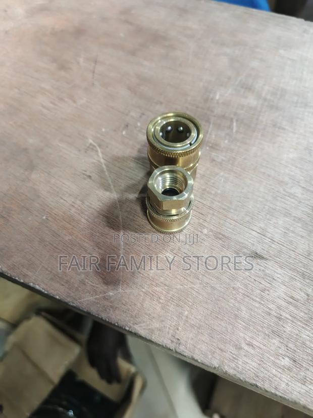 Pipe Quick Coupler - thumbnail 3