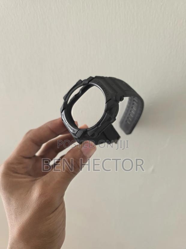 Spigen Rugged Armor Pro for Galaxy Watch Ultra 47mm Case Band