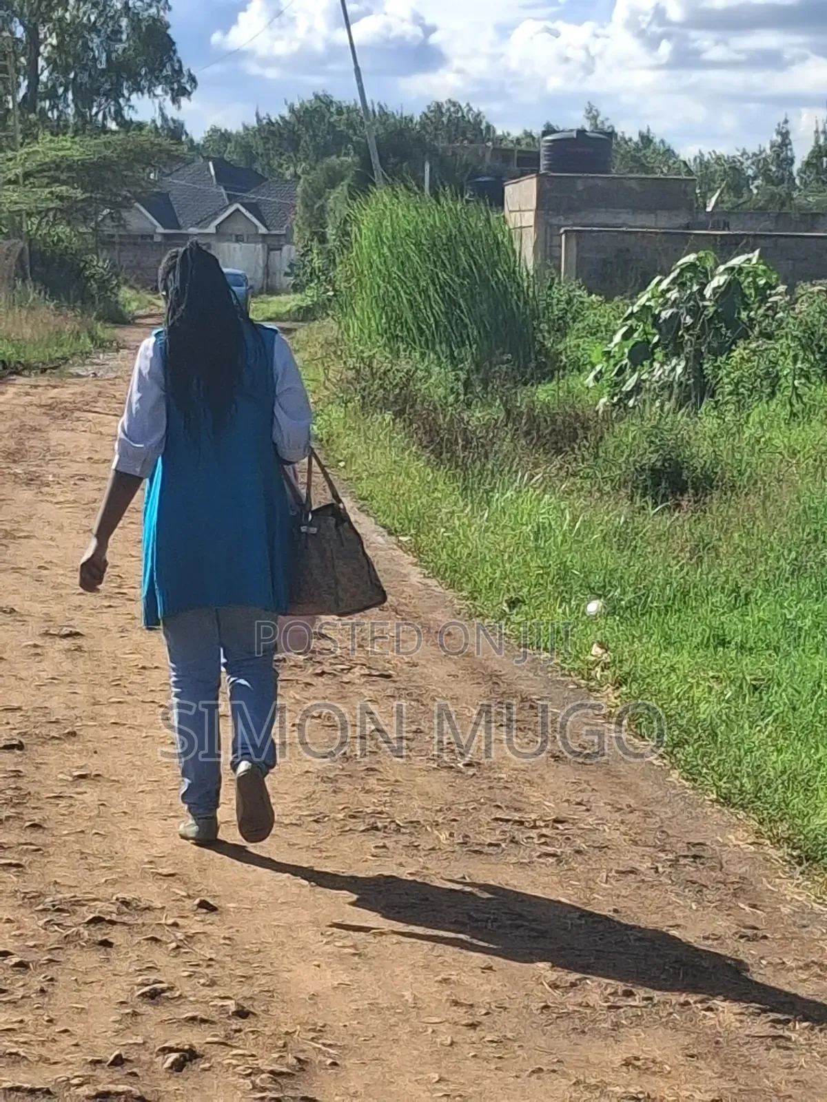 Ruiru Mugutha Prime 100x125 Residential Plot Off Kiganjo Road