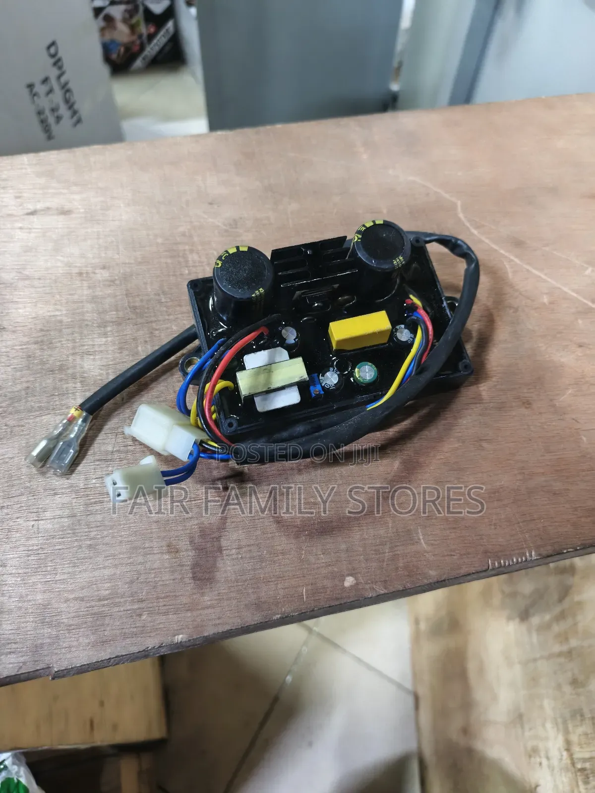 Avr Welding Generator