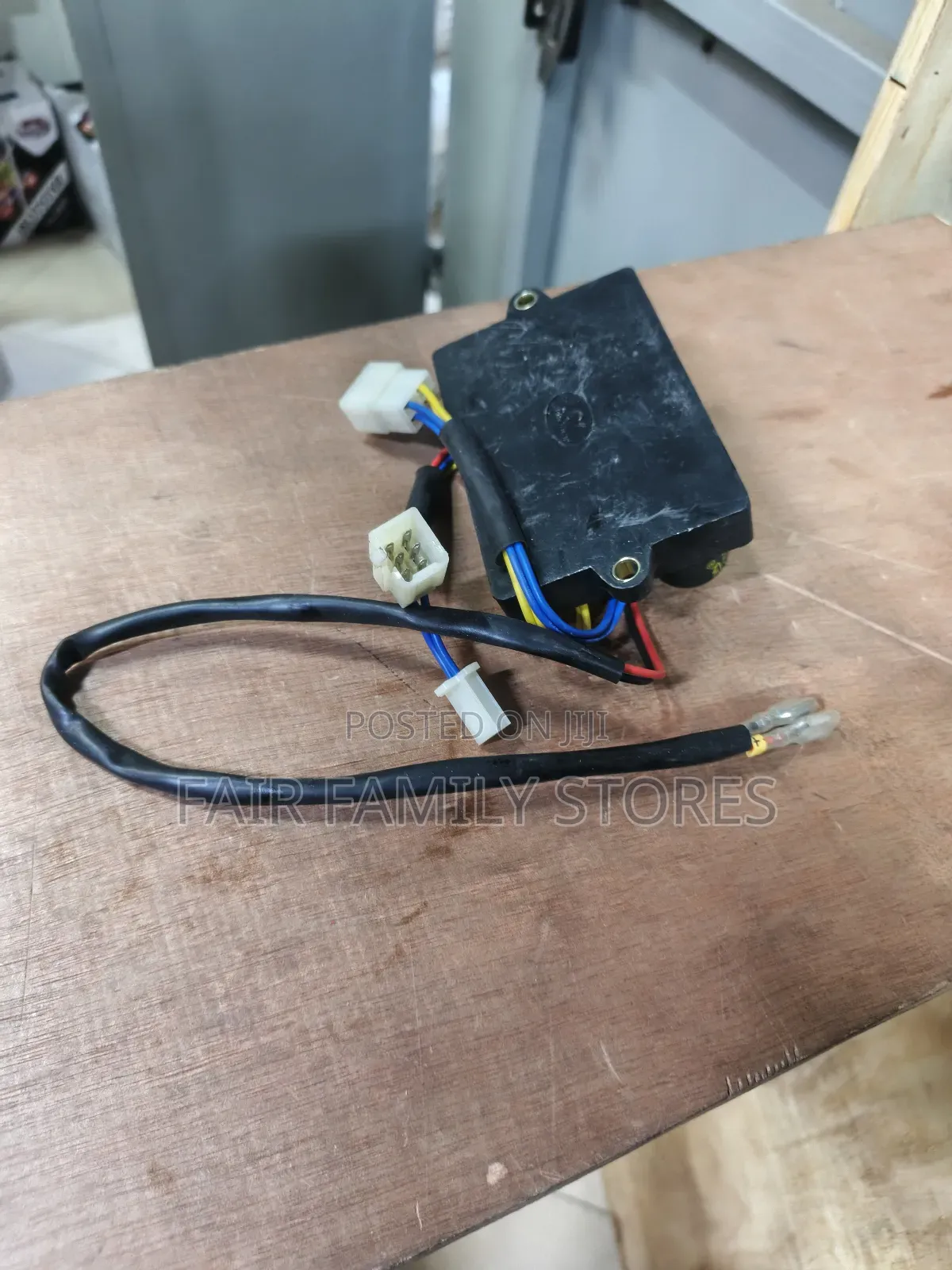 Avr Welding Generator