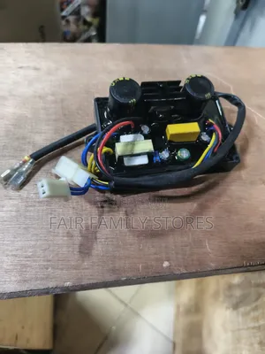 Avr Welding Generator