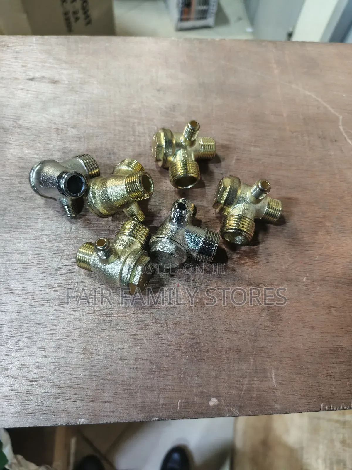 Non Return Valve