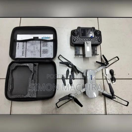 Aerial Drone Remote Controlled