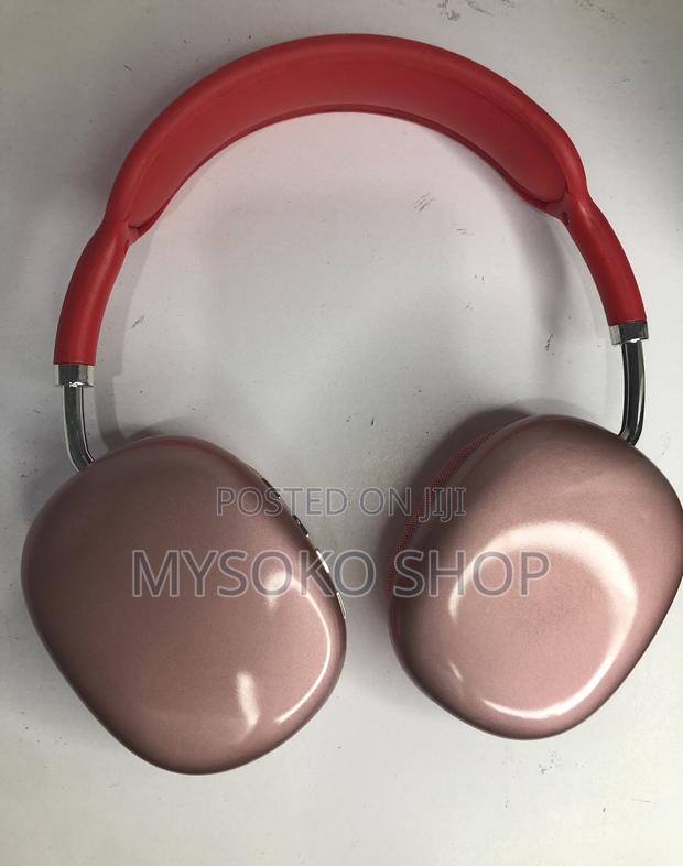 P9 Headphones - main view