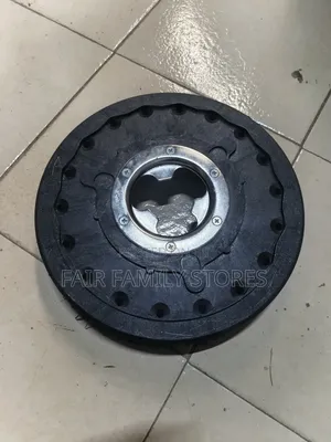 Hard Brush Floor Scrubber