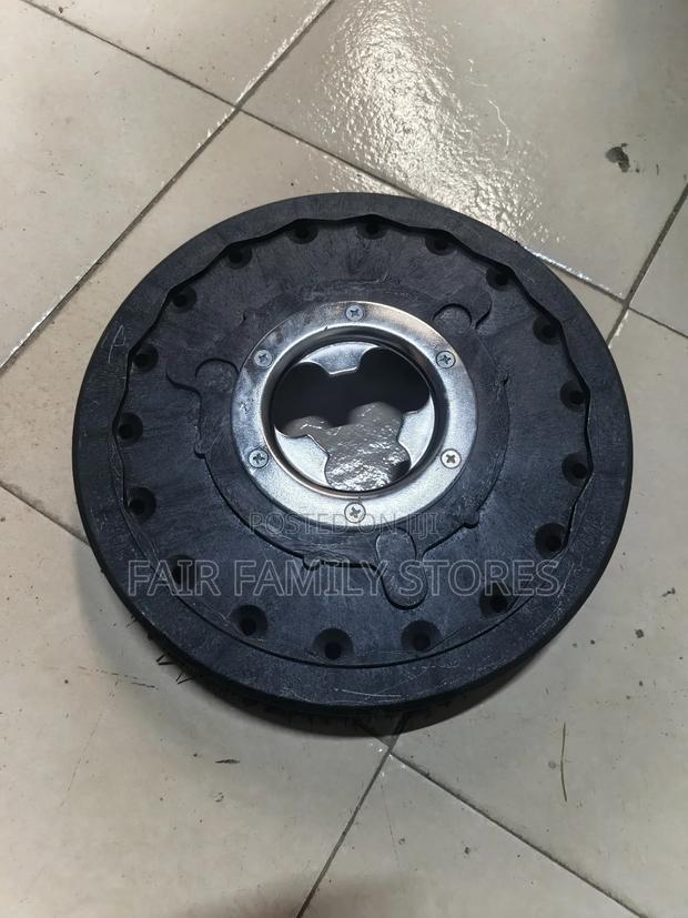 Hard Brush Floor Scrubber - thumbnail 5