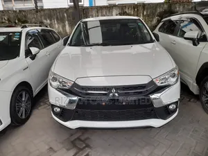 Mitsubishi RVR 2018 White