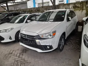 Mitsubishi RVR 2018 White