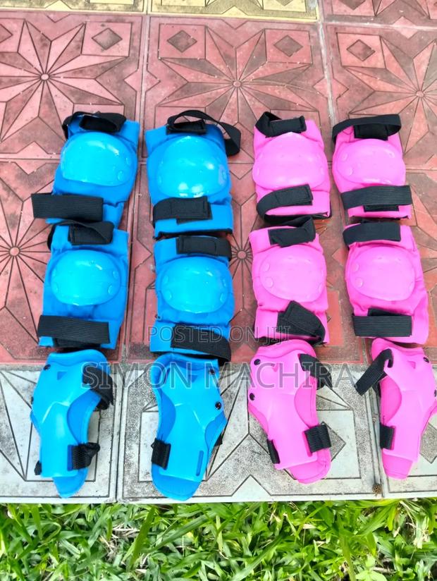 Professional Skating / Riding Guards - main view