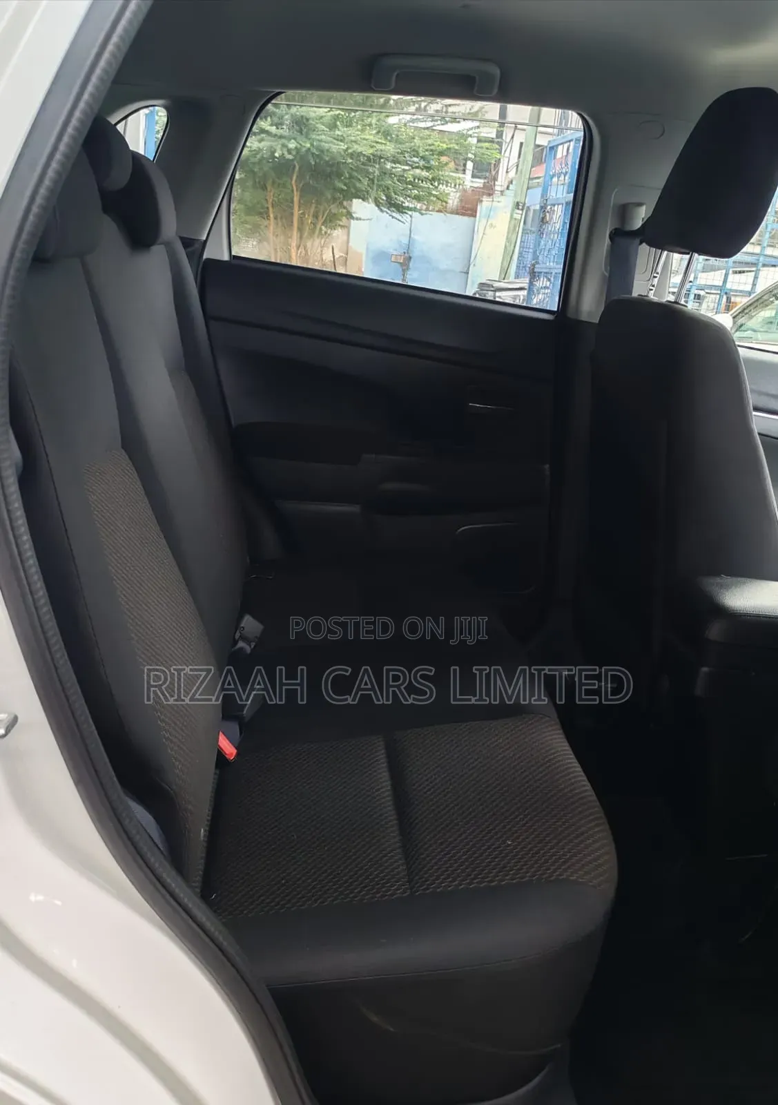 Mitsubishi RVR 2018 White