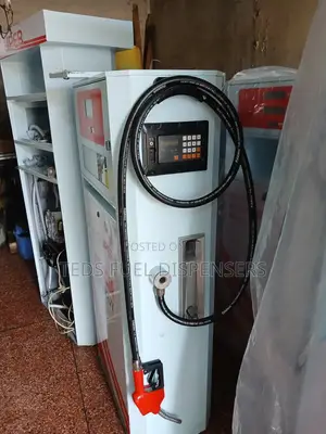 Ted Fuel Dispensers