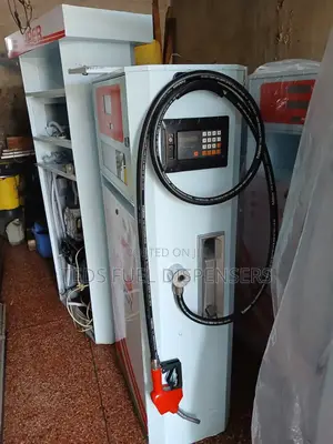 Ted Fuel Dispensers