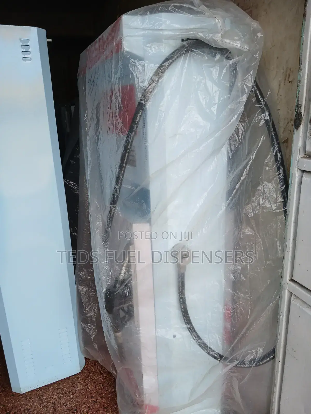 Ted Fuel Dispensers