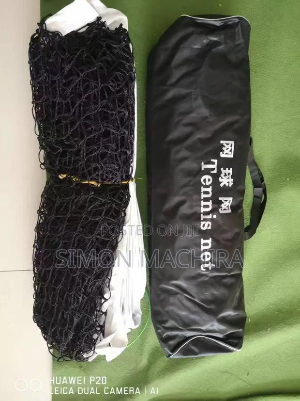 Professional Lawn Tennis Net