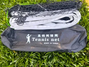 Professional Lawn Tennis Net