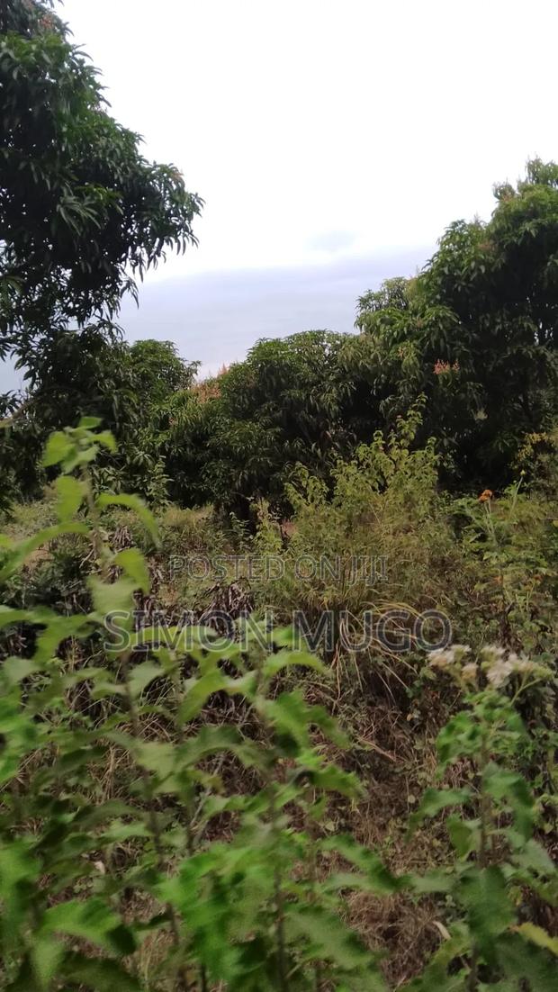 Kibwezi Prime Agricultural 100 Acres With River Fronting