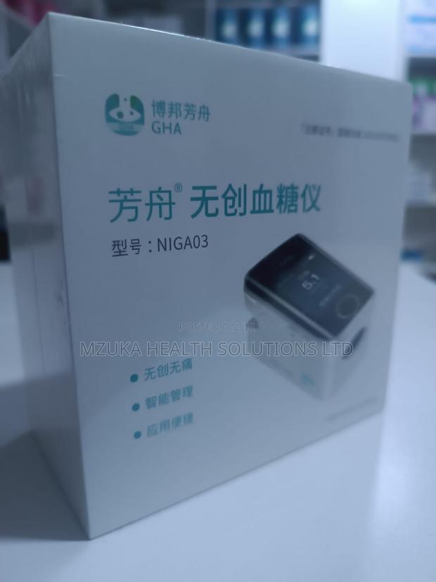 Non- Invasive Glucometer