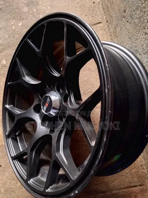 Toyota Semi Offset Size 14inch Rims