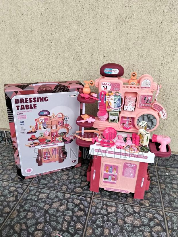 Kids Dressing Table - main view