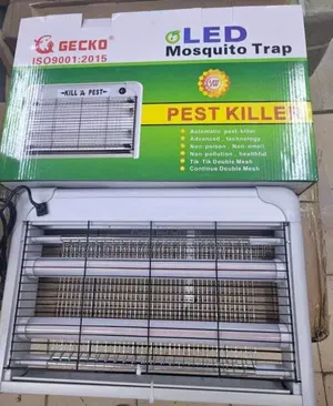 Eco-Friendly 2w Mosquito Killer Lamp (No Chemicals)