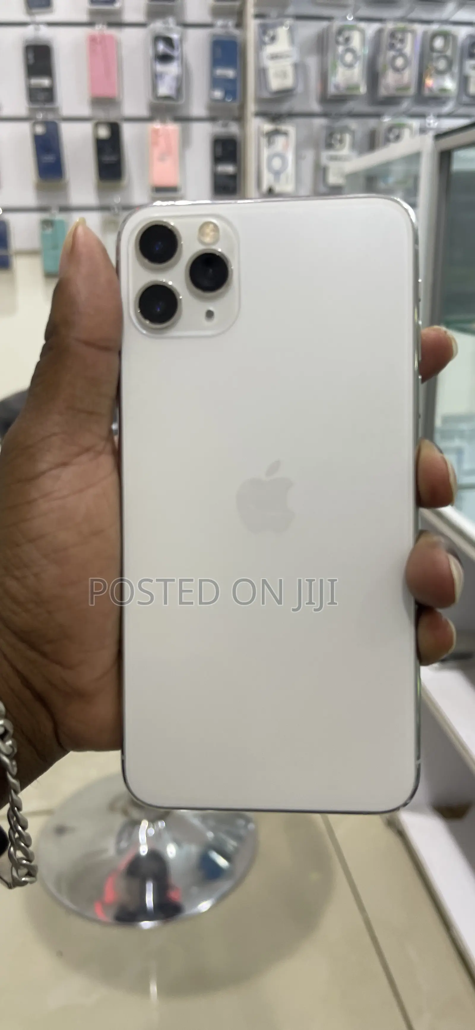 Apple iPhone 11 Pro Max 256 GB White