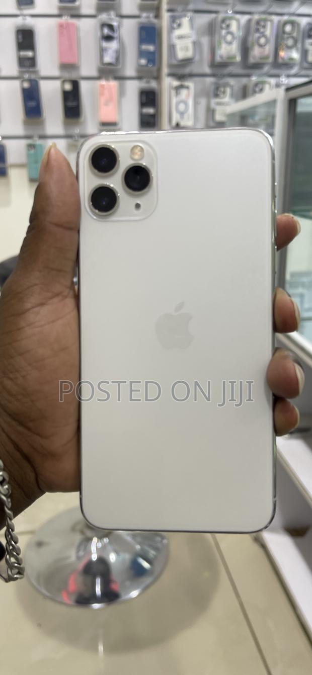 Apple iPhone 11 Pro Max 256 GB White
