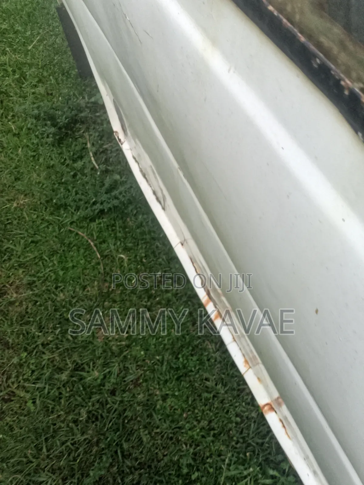 Toyota HiAce 1989 White