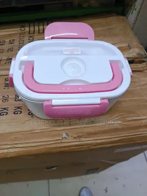 Electric Lunch Box (Metallic Insert)