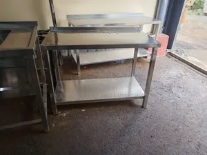 Stainless Steel Work Tables