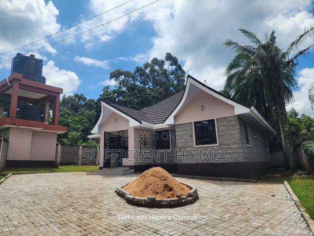 4bdrm House in Tigoni for rent
