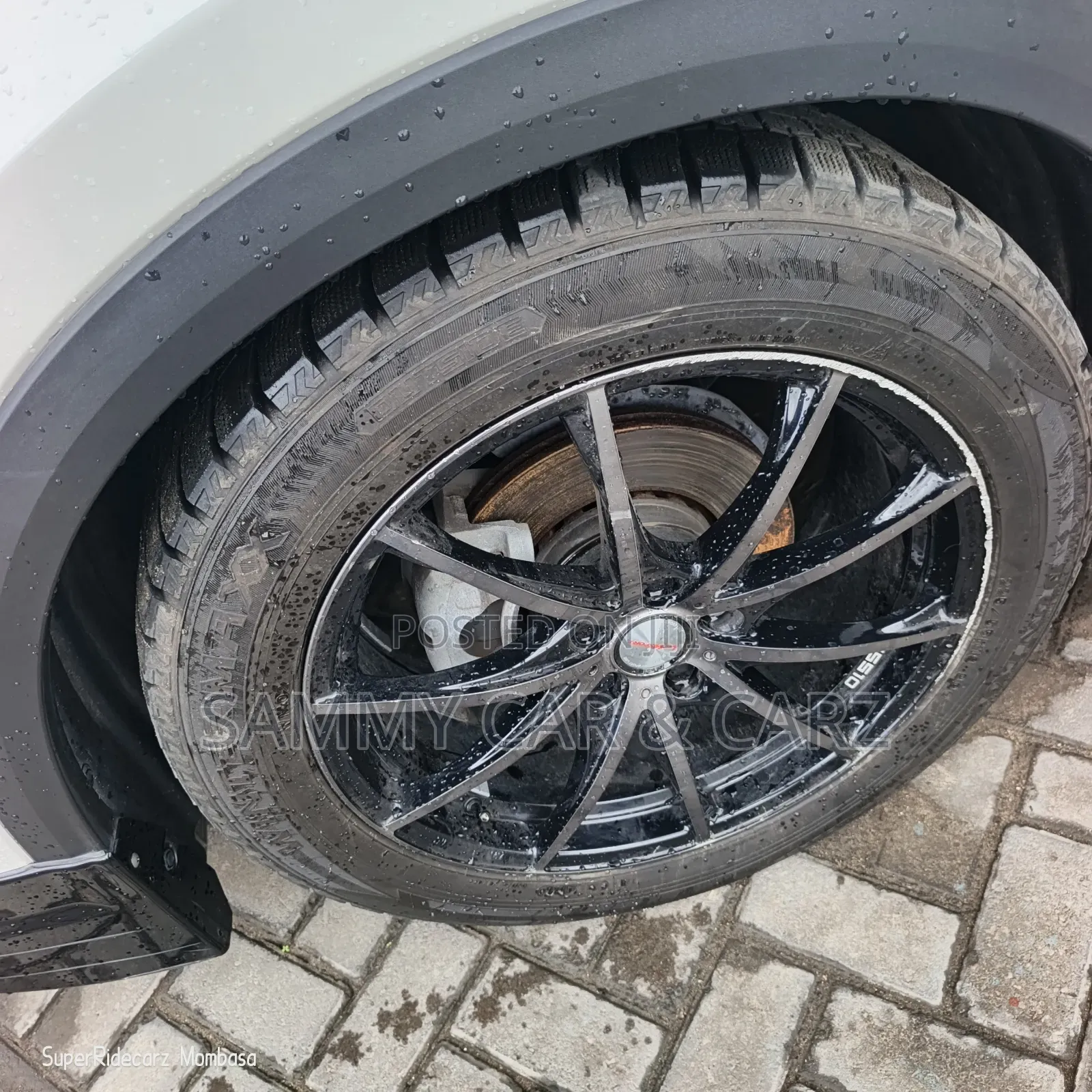 Mazda CX-5 Sport FWD 2019 White