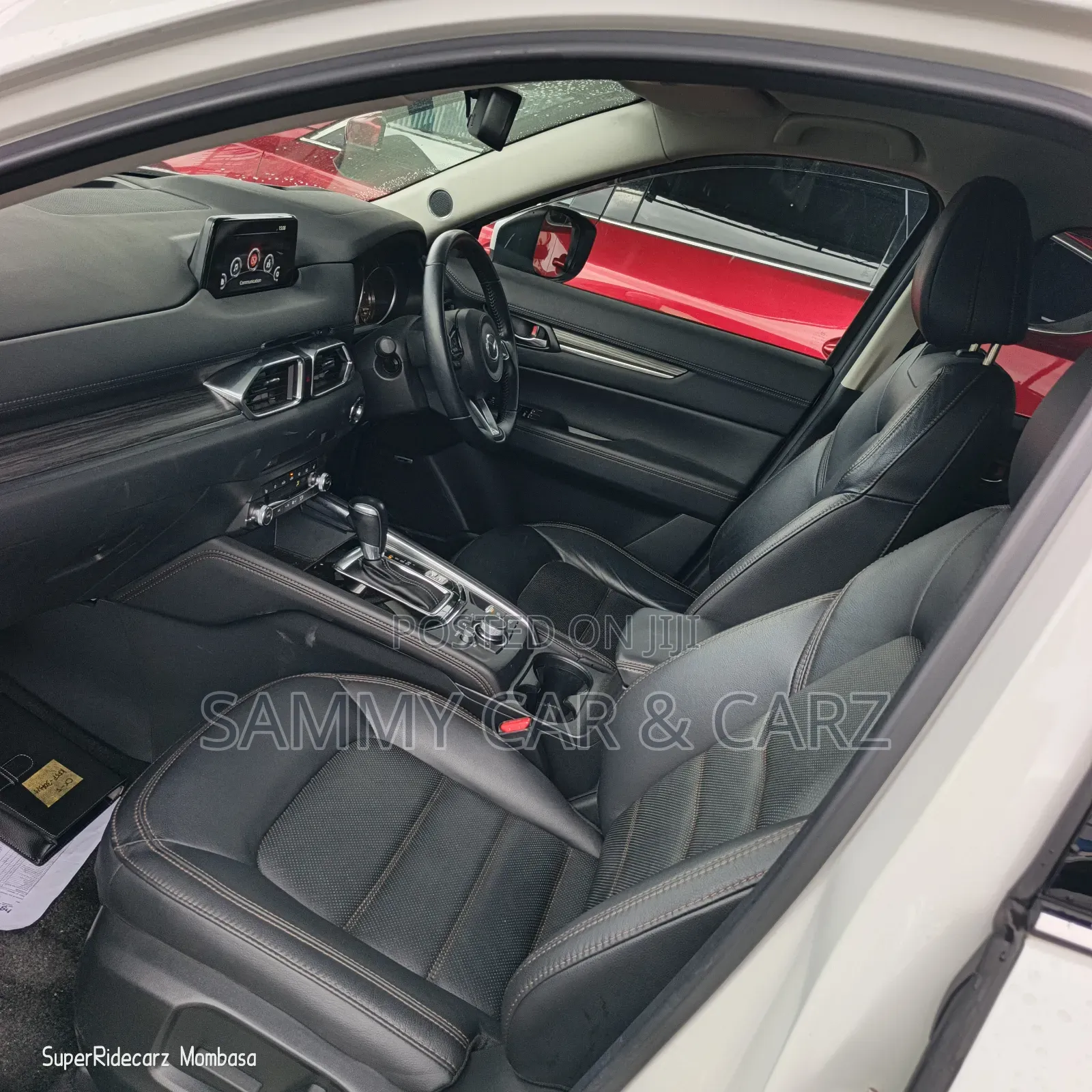 Mazda CX-5 Sport FWD 2019 White