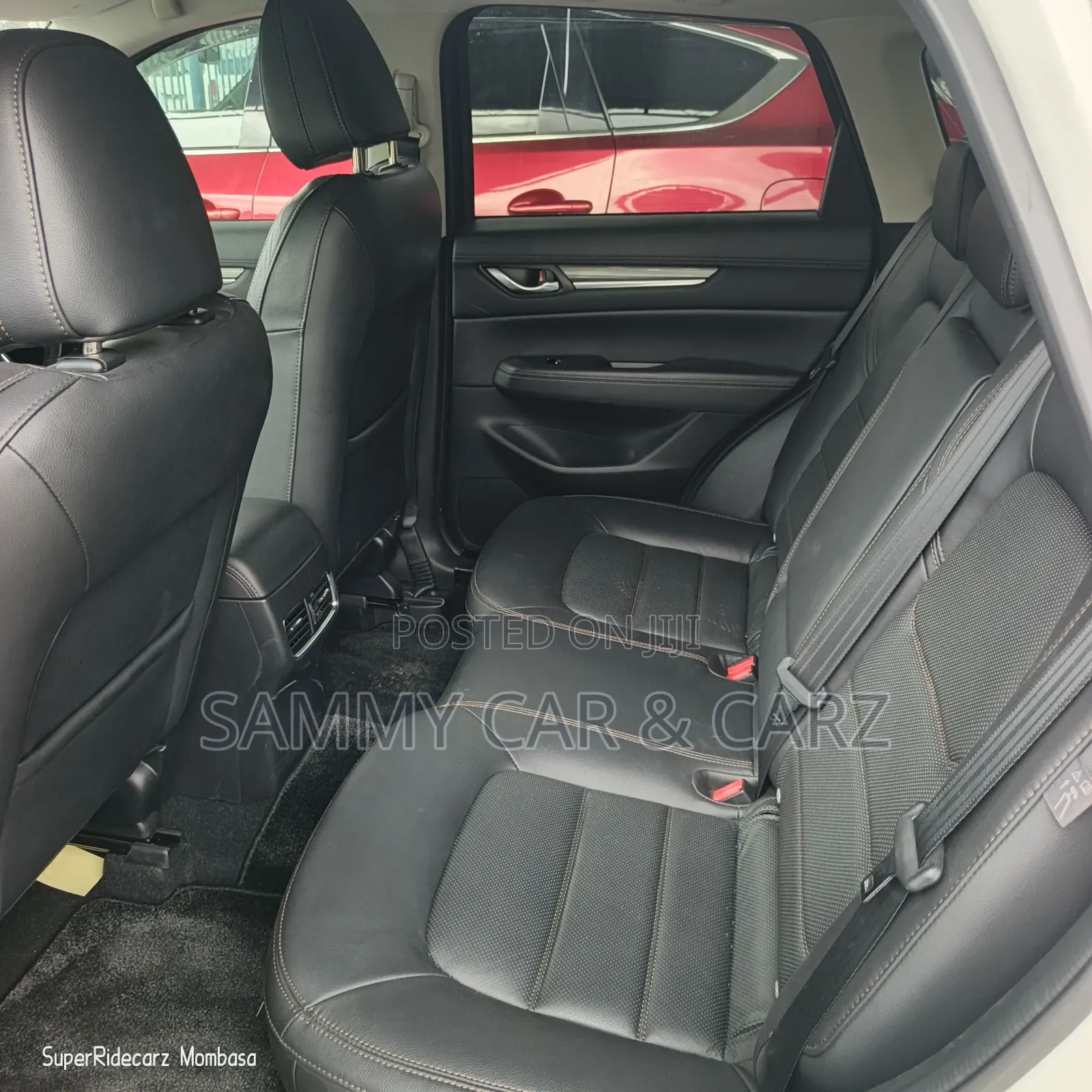 Mazda CX-5 Sport FWD 2019 White