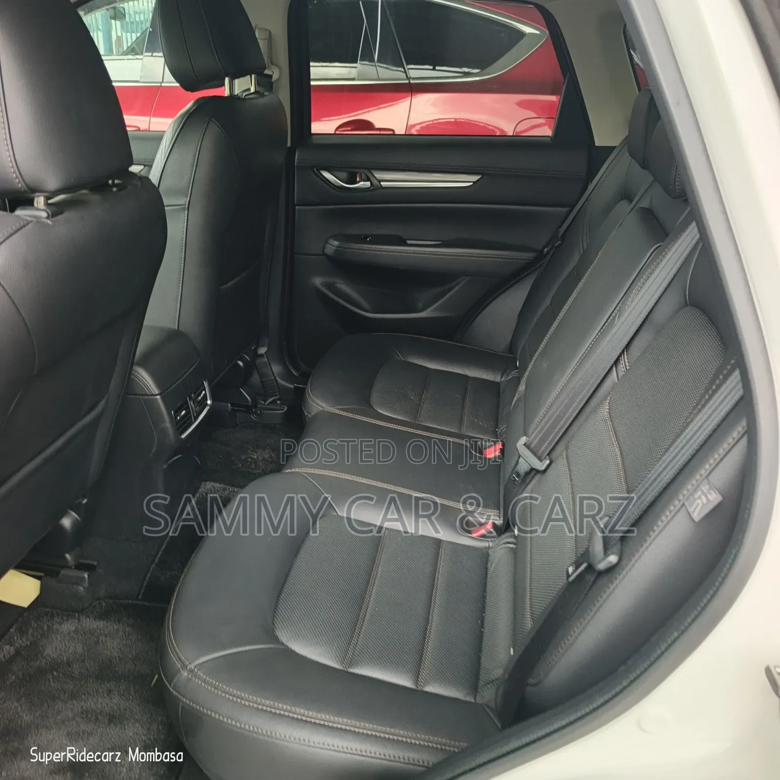 Mazda CX-5 Sport FWD 2019 White