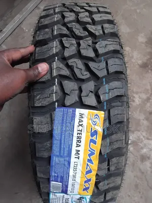 235/75r15 Sumaxx Muddy Terrain Tyre (Mt)