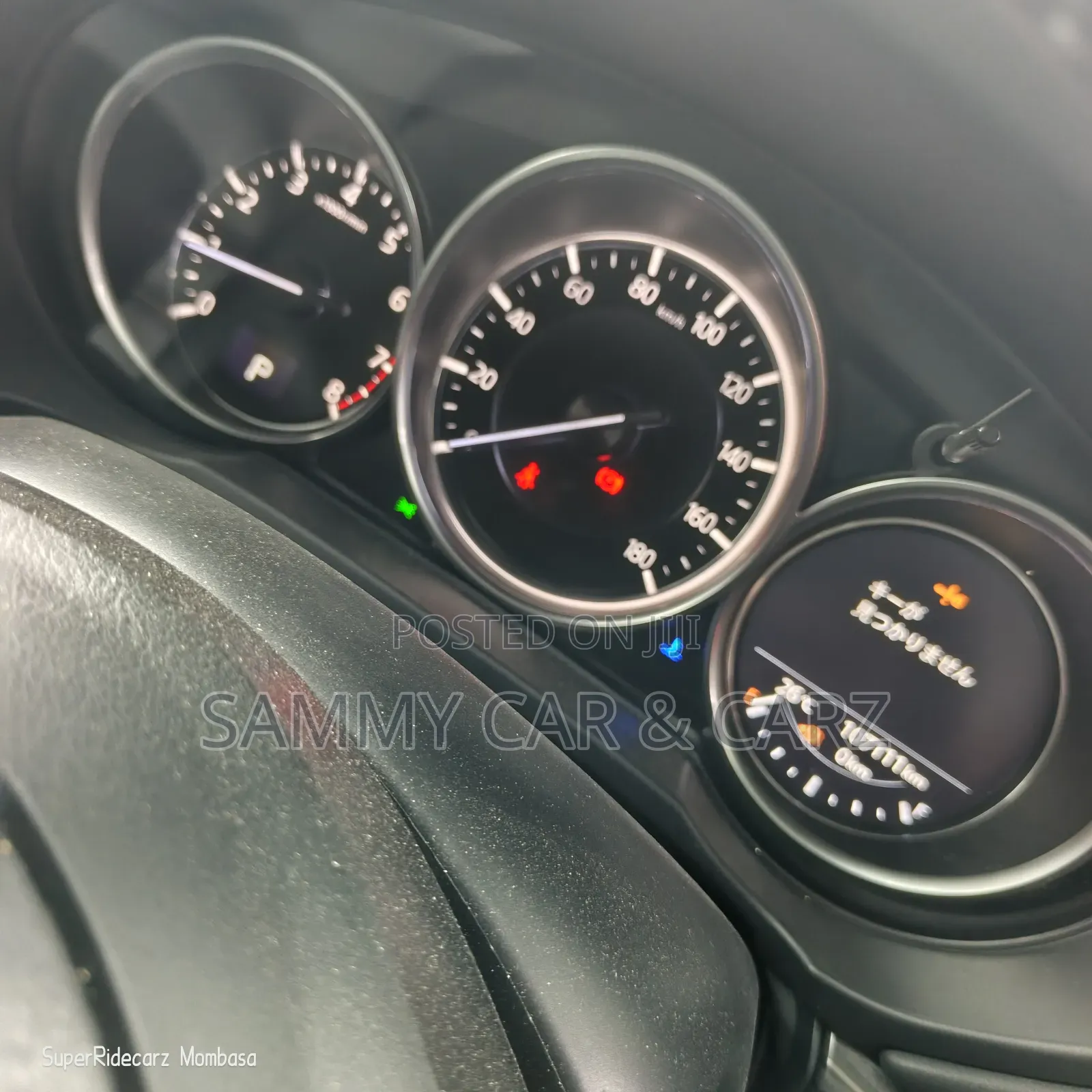 Mazda CX-5 Sport FWD 2019 White